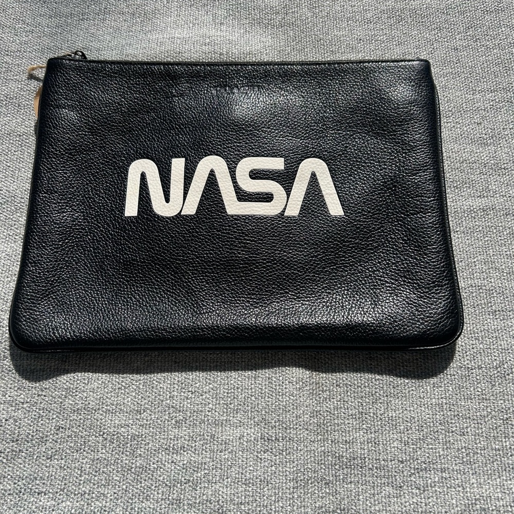 Coach NASA pouch